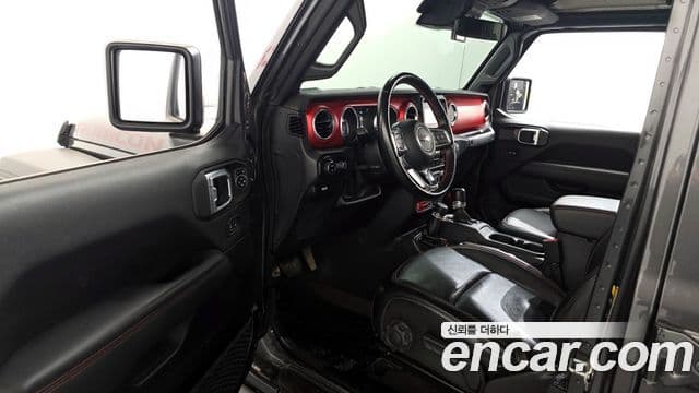 Jeep Gladiator 2021 — Şəkil 14/20