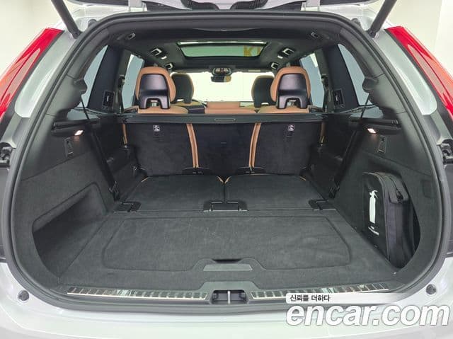 Volvo XC90 2025 — Şəkil 20/20