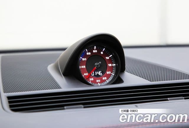Porsche Panamera 2022 — Photo 18/20