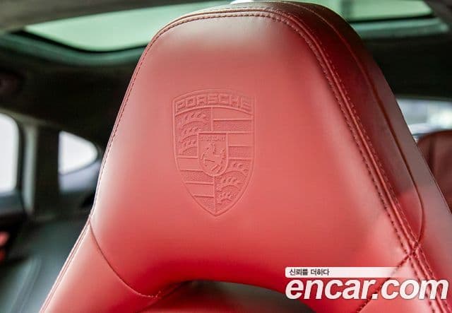 Porsche Panamera 2022 — Photo 6/20