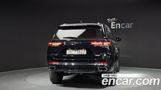 Jeep Grand Cherokee 2023 — Şəkil 4/20