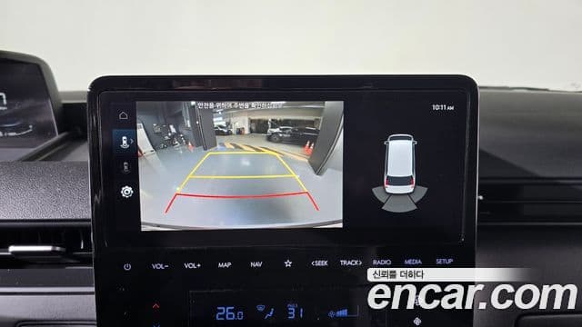 Hyundai Staria 2023 — фото 15 из 20