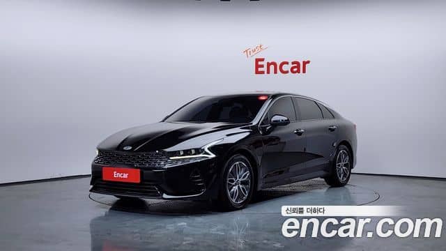 Kia K5, 2020