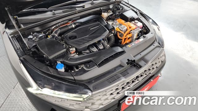 Kia K5 2020 — ფოტო 6/20