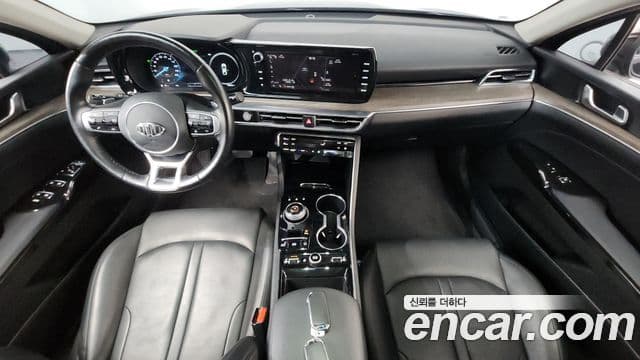 Kia K5 2020 — ფოტო 7/20