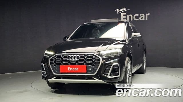 Audi Q5 2021 — Şəkil 3/20