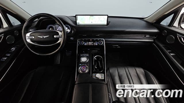 Genesis GV80 2022 — Şəkil 7/20