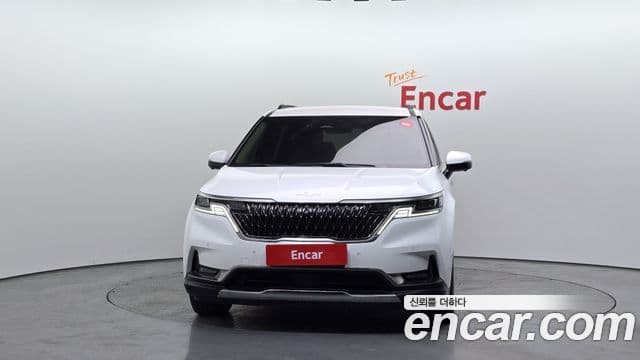 Kia Carnival 2023 — Şəkil 3/20