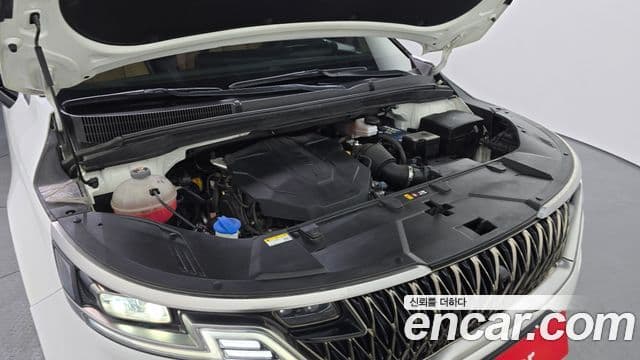 Kia Carnival 2023 — Şəkil 6/20