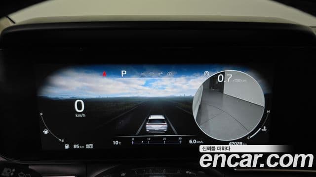 Kia Carnival 2023 — Şəkil 8/20