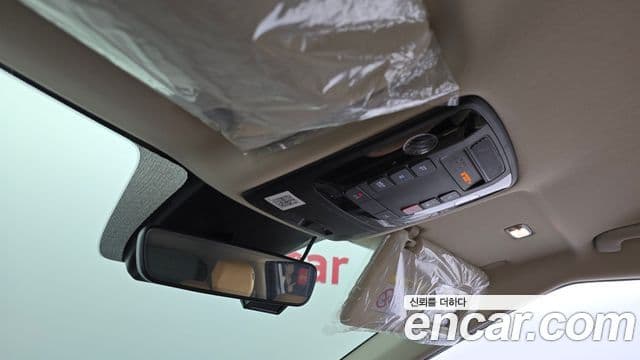 Kia Carnival 2023 — Şəkil 17/20