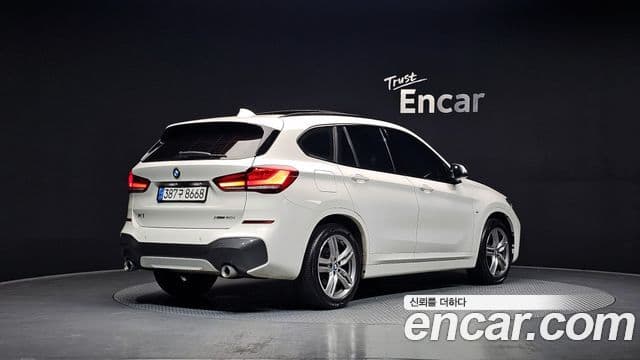 BMW X1, 2020
