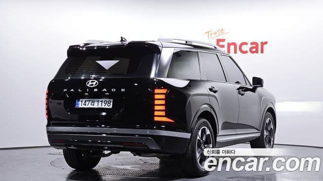 Hyundai Palisade 2025 — ფოტო 2/20