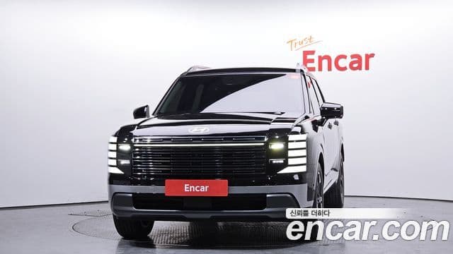Hyundai Palisade 2025 — ფოტო 3/20