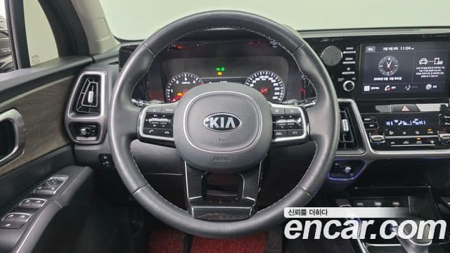 Kia Sorento 2020 — ფოტო 14/20