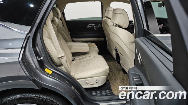 Genesis GV80 2020 — ფოტო 12/20