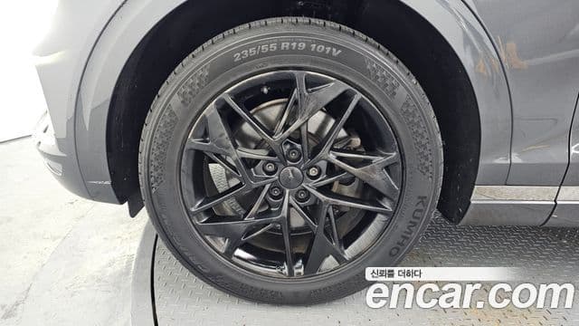 Genesis GV70 2021 — Şəkil 5/20