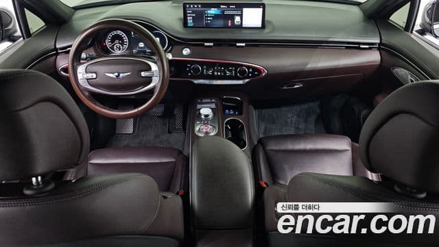 Genesis GV70 2021 — фото 7 из 20