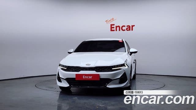 Kia K5 2020 — Şəkil 3/20