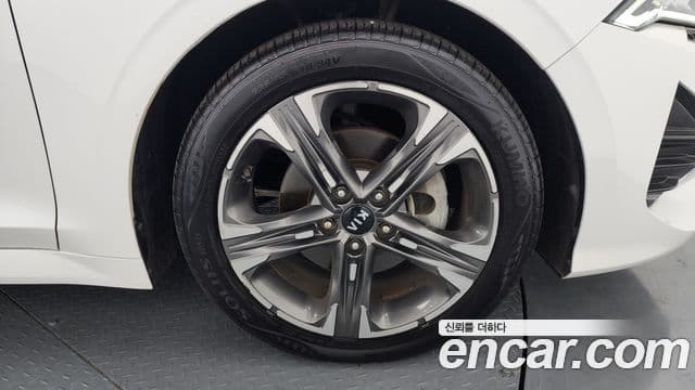 Kia K5 2020 — Şəkil 5/20