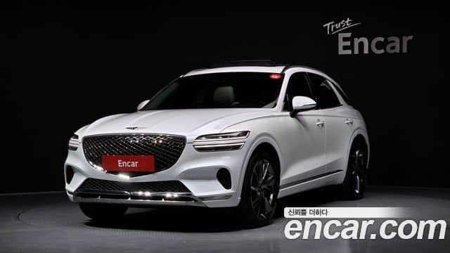 Genesis GV70, 2022