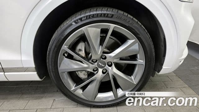 Genesis GV70 2022 — фото 5 из 20