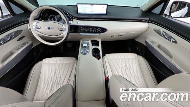 Genesis GV70 2022 — ფოტო 7/20