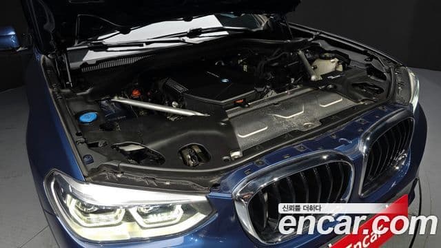 BMW X4 2020 — фото 6 из 20