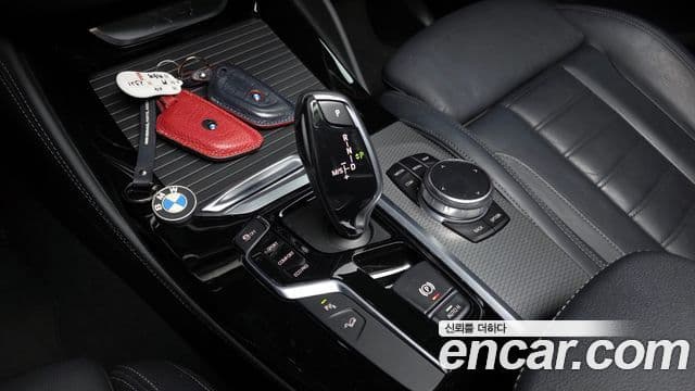 BMW X4 2020 — ფოტო 9/20