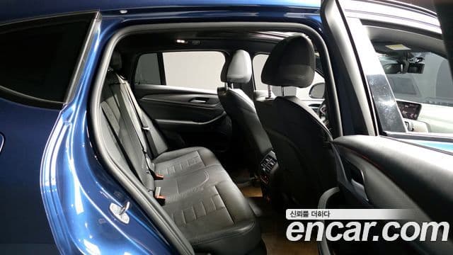 BMW X4 2020 — ფოტო 12/20