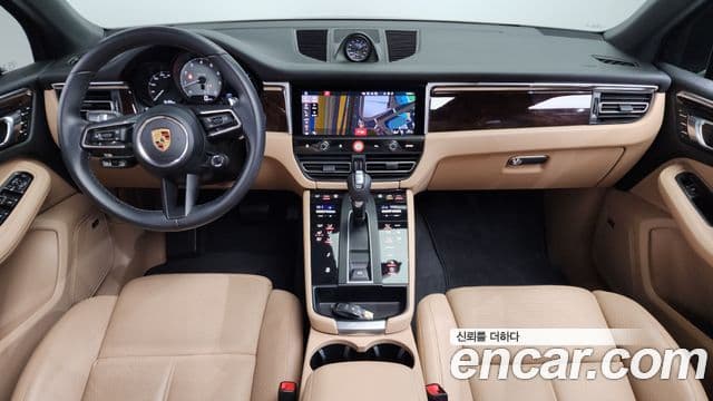 Porsche Macan 2022 — Şəkil 6/20