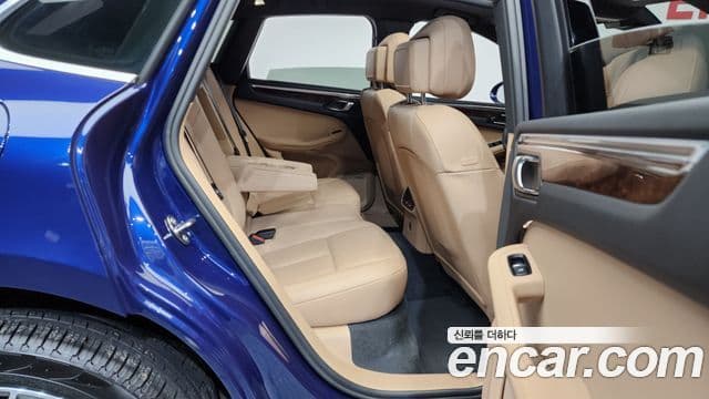 Porsche Macan 2022 — Şəkil 20/20