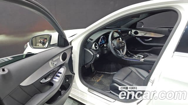 Mercedes-Benz C-Class 2021 — фото 8 из 20