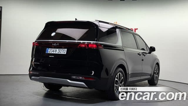 Kia Carnival 2022 — Şəkil 2/20