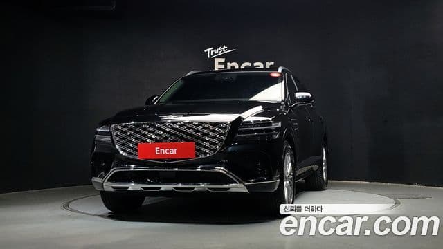 Genesis GV80 2024 — ფოტო 3/20