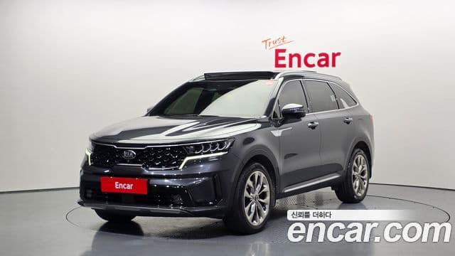 Kia Sorento 2021 — Şəkil 1/20