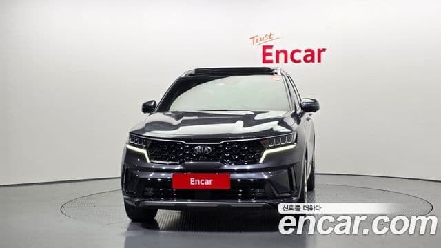 Kia Sorento 2021 — Şəkil 3/20