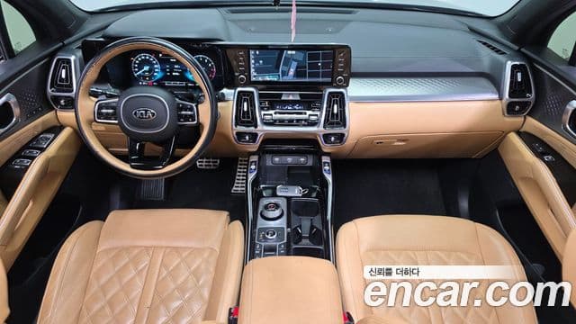 Kia Sorento 2021 — фото 7 из 20