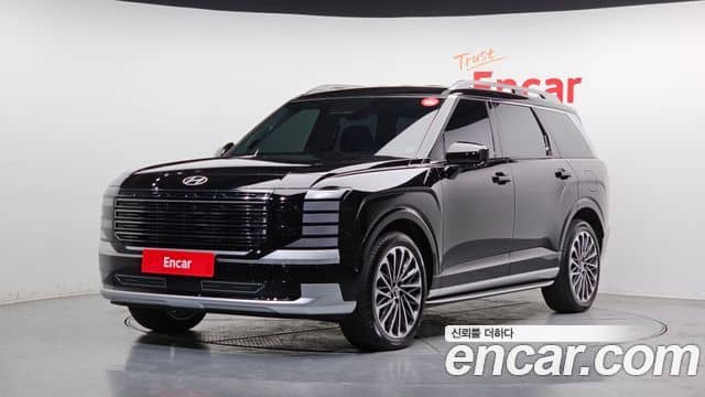 Hyundai Palisade, 2025