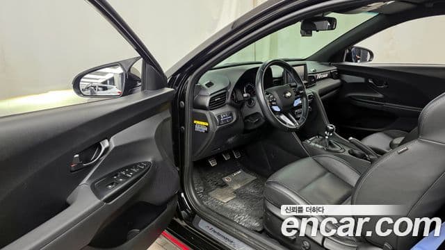 Hyundai Veloster 2020 — ფოტო 10/20