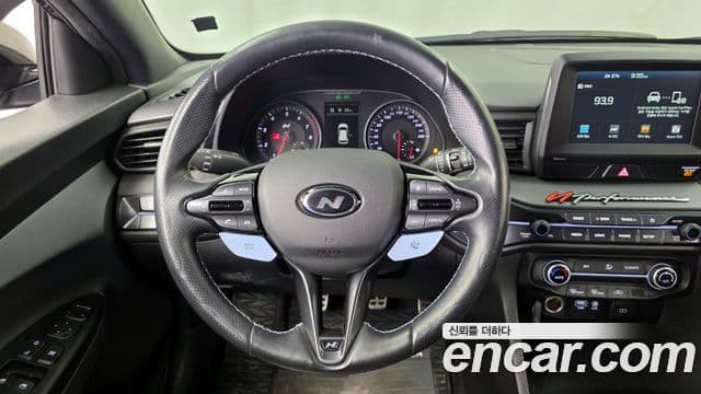 Hyundai Veloster 2020 — Şəkil 13/20