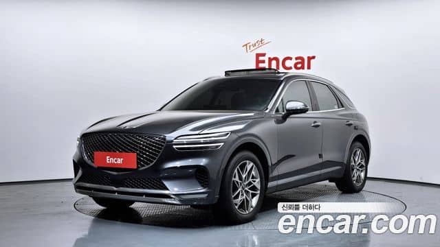 Genesis GV70, 2022