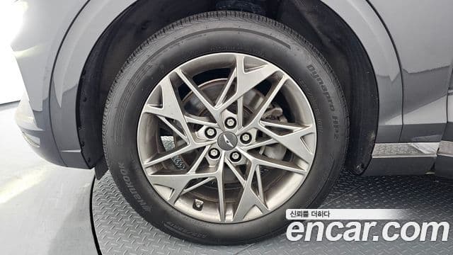 Genesis GV70 2022 — ფოტო 5/20