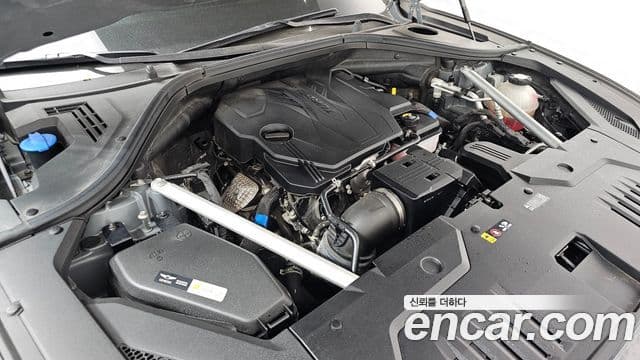 Genesis GV70 2022 — ფოტო 6/20