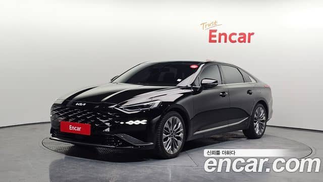 Kia K8, 2022