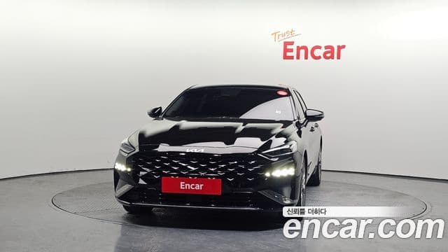 Kia K8 2022 — Şəkil 3/20