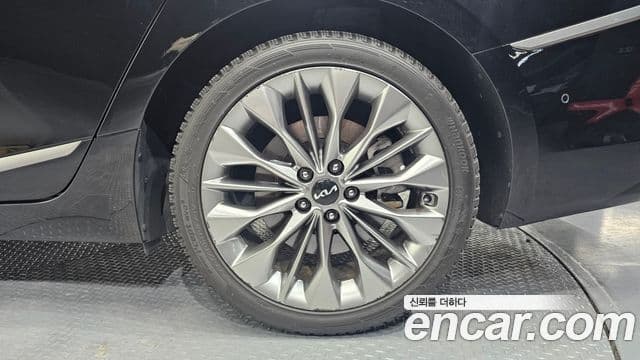 Kia K8 2022 — Şəkil 5/20