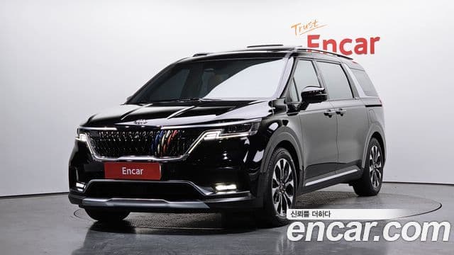 Kia Carnival, 2020