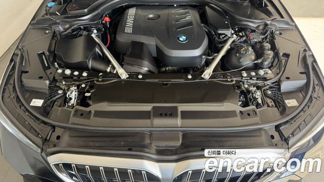 BMW 5 Series 2024 — фото 5 из 20