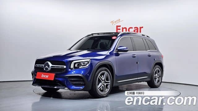 Mercedes-Benz GLB-Class, 2020
